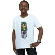 T-shirt enfant Dc Comics Aquaman Ocean Master