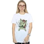 T-shirt Dc Comics Poison Ivy All I want Is A Kiss