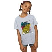 T-shirt enfant Disney Let The Wookiee Win