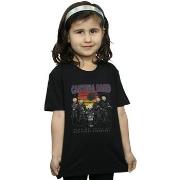 T-shirt enfant Disney Cantina Spaceport