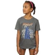 T-shirt enfant Disney Kanji Force Choke