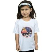 T-shirt enfant Disney From A Galaxy Far Far Away