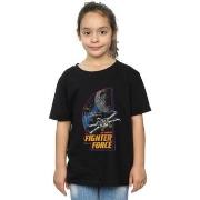 T-shirt enfant Disney Fighter Force