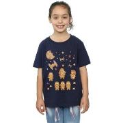 T-shirt enfant Disney BI37569