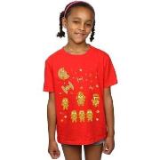 T-shirt enfant Disney Gingerbread Empire