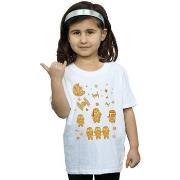 T-shirt enfant Disney Gingerbread Empire