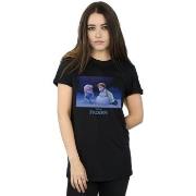 T-shirt Disney Frozen Build A Snowman