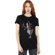 T-shirt Disney Frozen