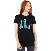 T-shirt Disney Frozen