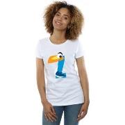 T-shirt Disney Alphabet Z Is For Zazu