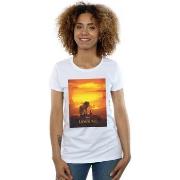 T-shirt Disney The Lion King