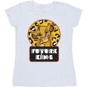 T-shirt Disney The Lion King Future