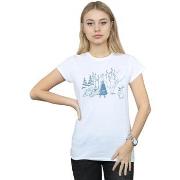 T-shirt Disney Frozen