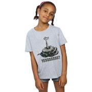 T-shirt enfant Disney The Jungle Book Yesssss