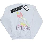 Sweat-shirt Disney The Little Mermaid Faded Nostalgia