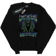 Sweat-shirt Disney Vicious Maleficent