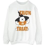 Sweat-shirt Disney Trick Or Treat