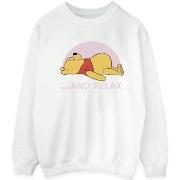 Sweat-shirt Disney Relax