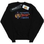 Sweat-shirt Disney Toy Story 4 Pet Patrol