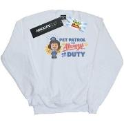 Sweat-shirt Disney Toy Story 4 Pet Patrol