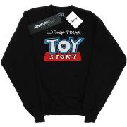 Sweat-shirt Disney Toy Story Cartoon Logo