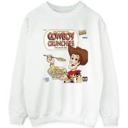 Sweat-shirt Disney Toy Story Cowboy Crunchies