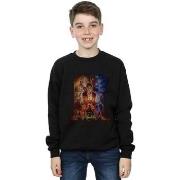 Sweat-shirt enfant Disney Aladdin Movie Poster