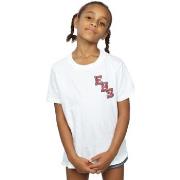 T-shirt enfant Disney High School Musical The Musical EHS