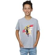 T-shirt enfant Marvel Ant-Man And The Wasp Hope Brushed