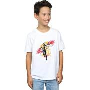 T-shirt enfant Marvel Ant-Man And The Wasp Hope Brushed