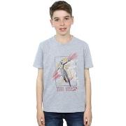 T-shirt enfant Marvel BI6656