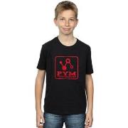 T-shirt enfant Marvel Ant-Man And The Wasp Pym Technologies