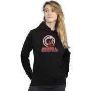 Sweat-shirt Marvel Deadpool Upside Down