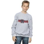 Sweat-shirt enfant Marvel Avengers Infinity Warbuster 2.0