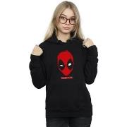 Sweat-shirt Marvel Deadpool Mask