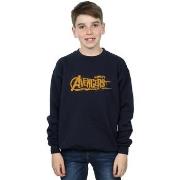 Sweat-shirt enfant Marvel Avengers Infinity War