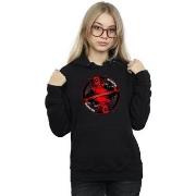 Sweat-shirt Marvel Deadpool Good Bad