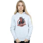 Sweat-shirt Marvel BI6798