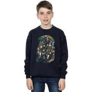 Sweat-shirt enfant Marvel Avengers Infinity War