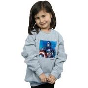 Sweat-shirt enfant Marvel BI6902