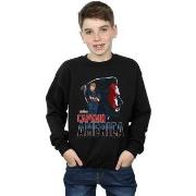 Sweat-shirt enfant Marvel Avengers Infinity War Captain America Charac...