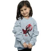 Sweat-shirt enfant Marvel Thor Pose