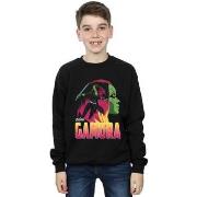 Sweat-shirt enfant Marvel Avengers Infinity War Gamora Character