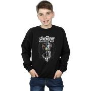 Sweat-shirt enfant Marvel Avengers Infinity War