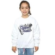 Sweat-shirt enfant Marvel Avengers Infinity War Children Of Thanos