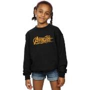 Sweat-shirt enfant Marvel Avengers Infinity War