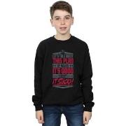 Sweat-shirt enfant Marvel Avengers Infinity War It Sucks