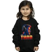 Sweat-shirt enfant Marvel Avengers Infinity War Thor Character