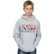 Sweat-shirt enfant Marvel BI7277