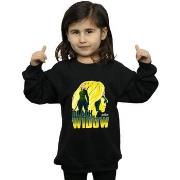 Sweat-shirt enfant Marvel Avengers Infinity War Black Widow Character